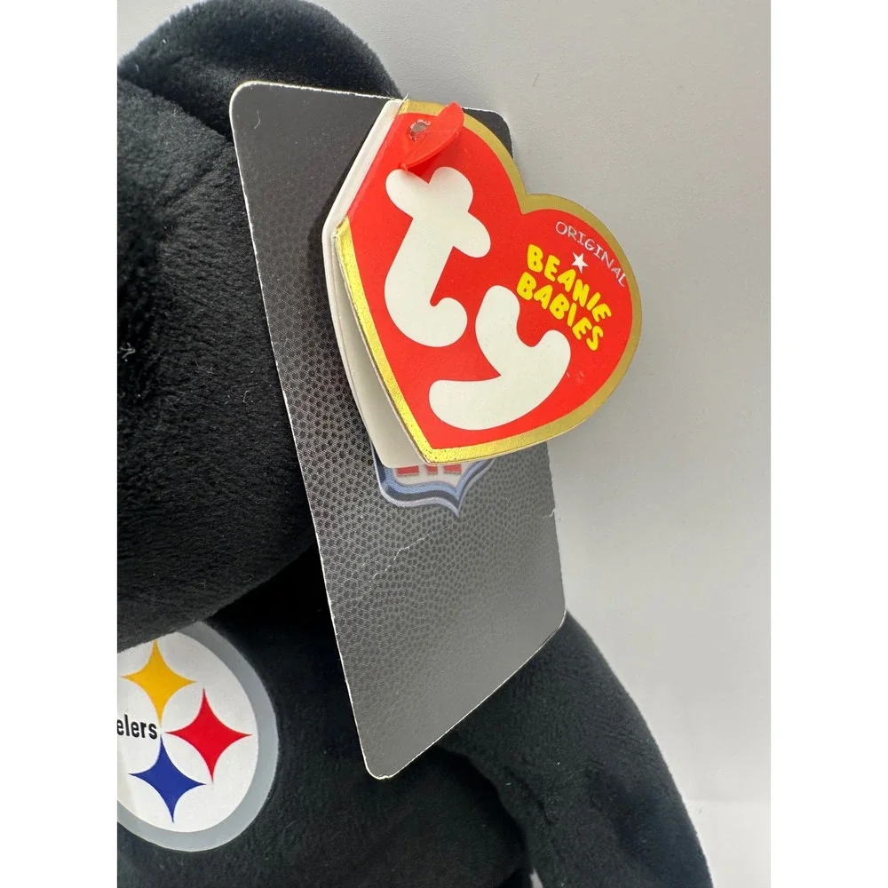 Ty retired pittsburgh